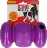 Kong replay dog toy small